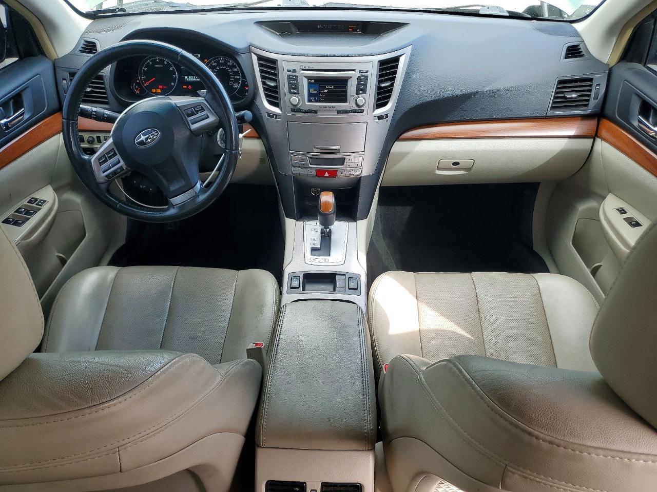 Subaru Outback 3.6r Limited