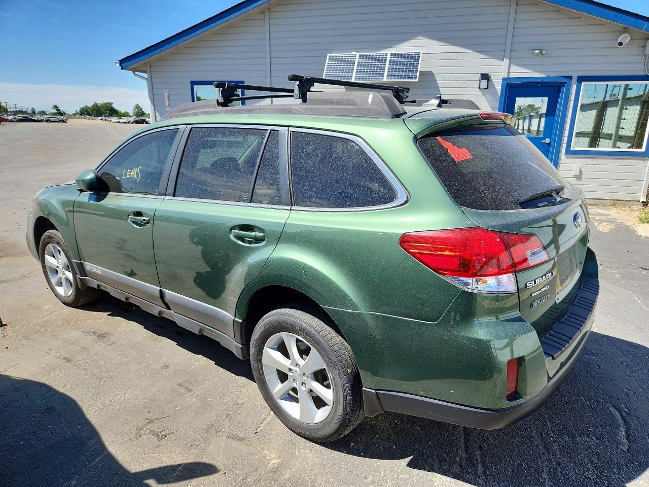 Subaru Outback 3.6r Limited