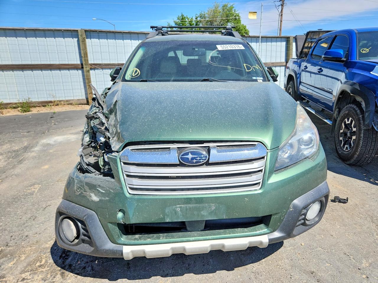 Subaru Outback 3.6r Limited