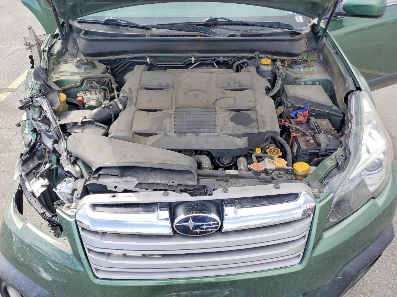 Subaru Outback 3.6r Limited