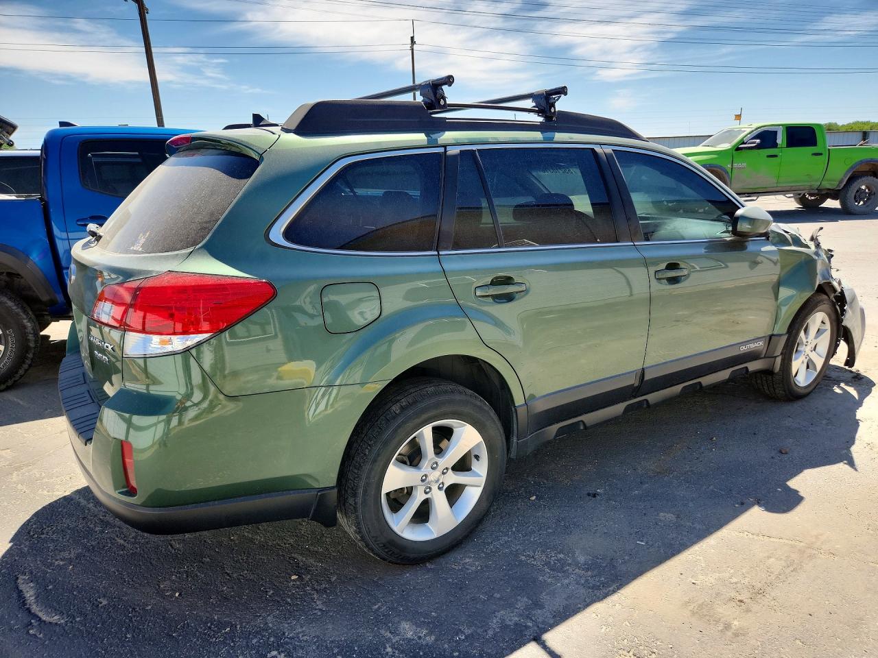 Subaru Outback 3.6r Limited