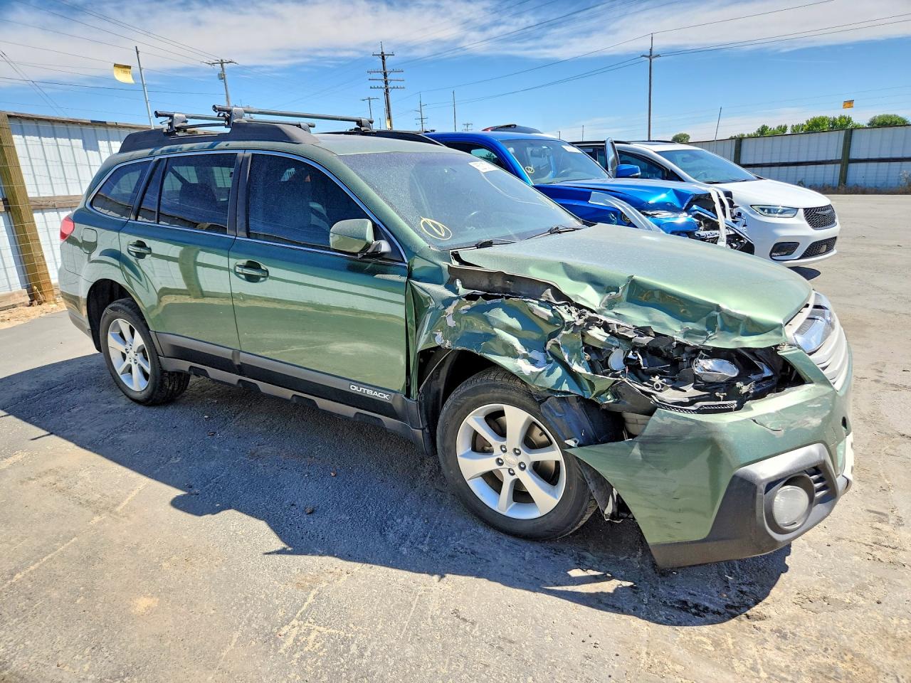 Subaru Outback 3.6r Limited