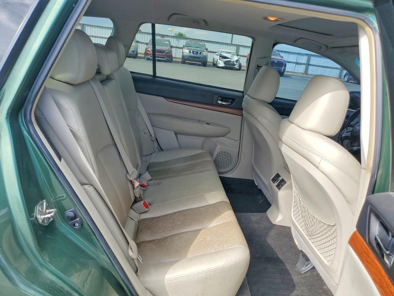 Subaru Outback 3.6r Limited