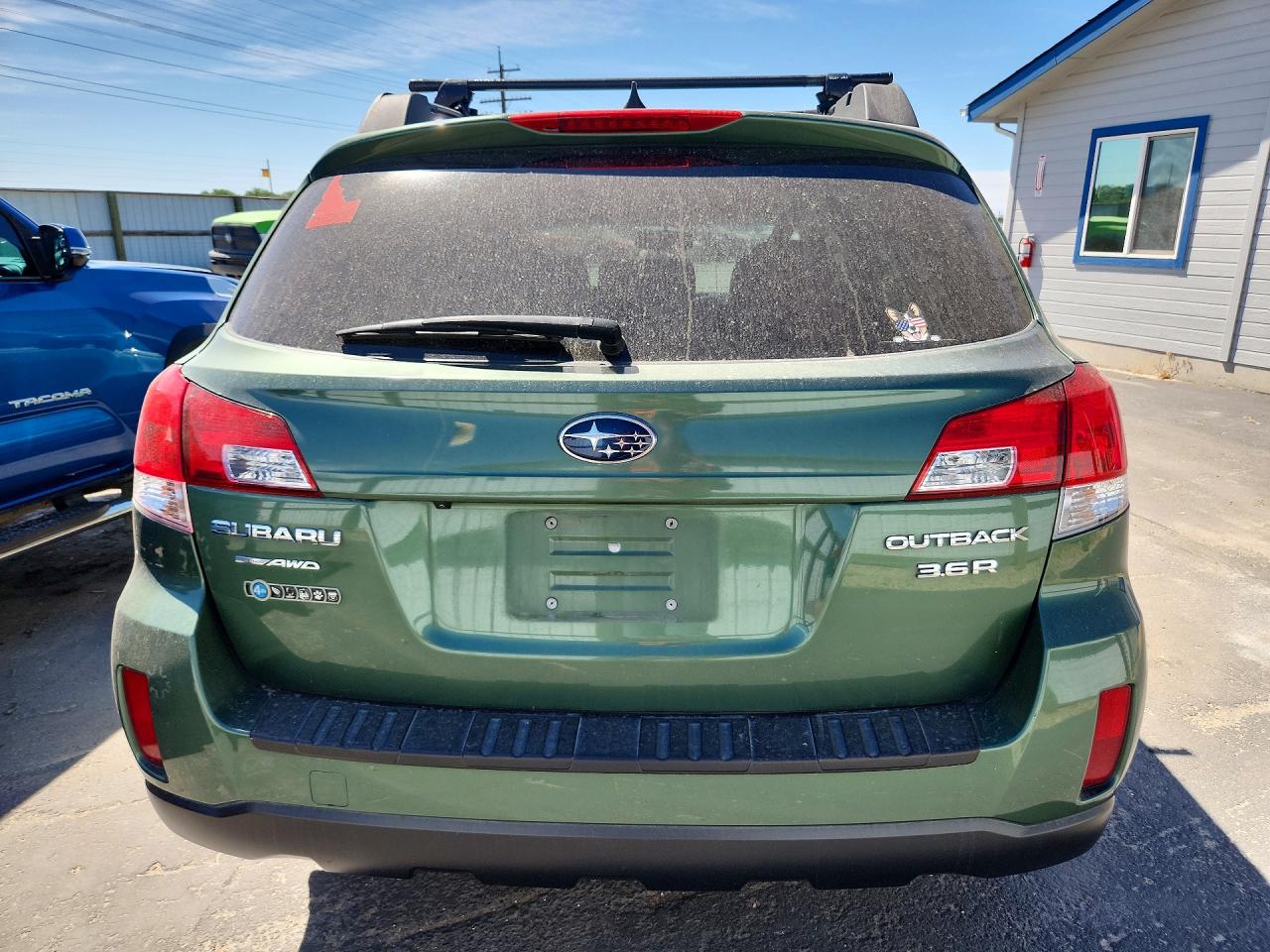 Subaru Outback 3.6r Limited