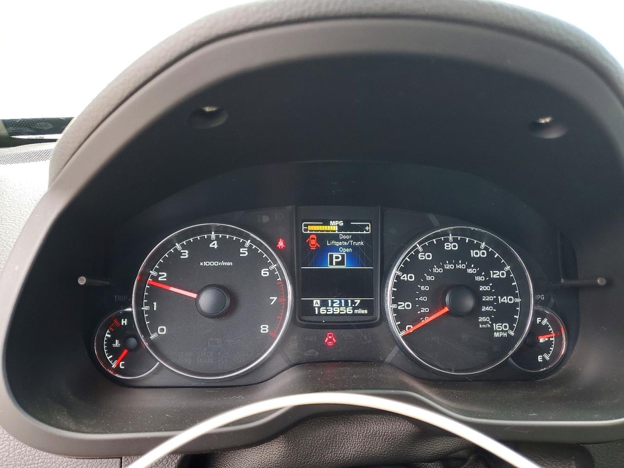 Subaru Outback 3.6r Limited