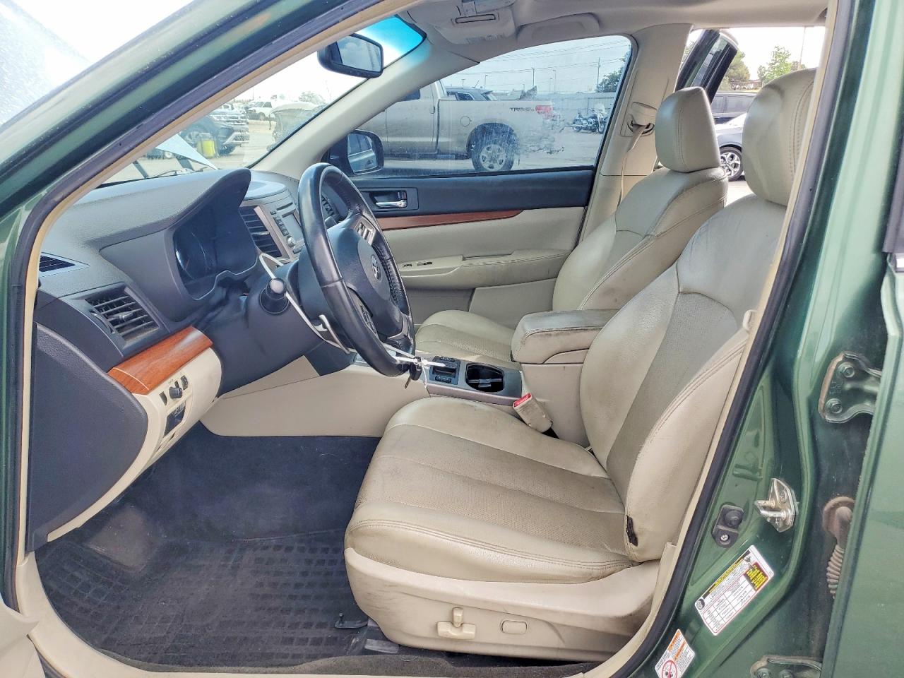 Subaru Outback 3.6r Limited
