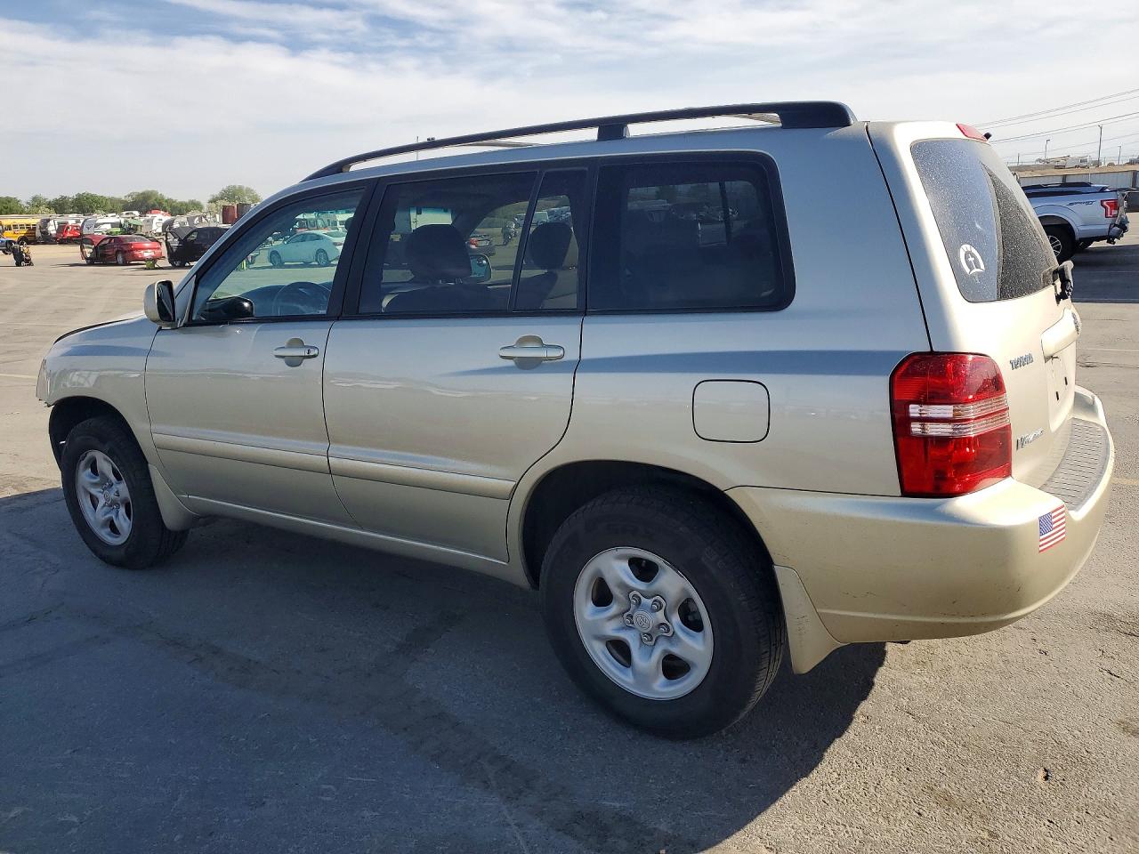 Toyota Highlander Limited