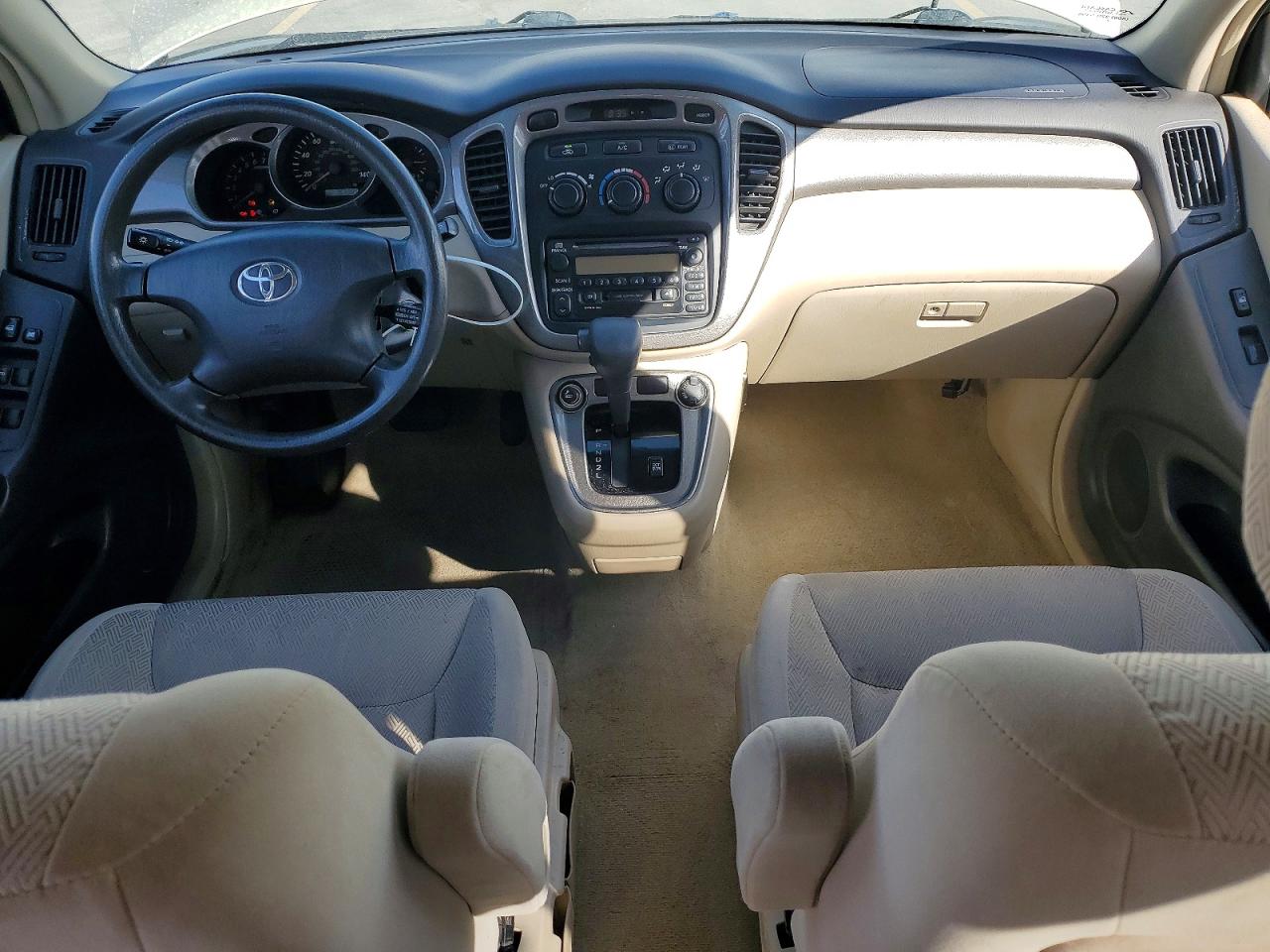 Toyota Highlander Limited