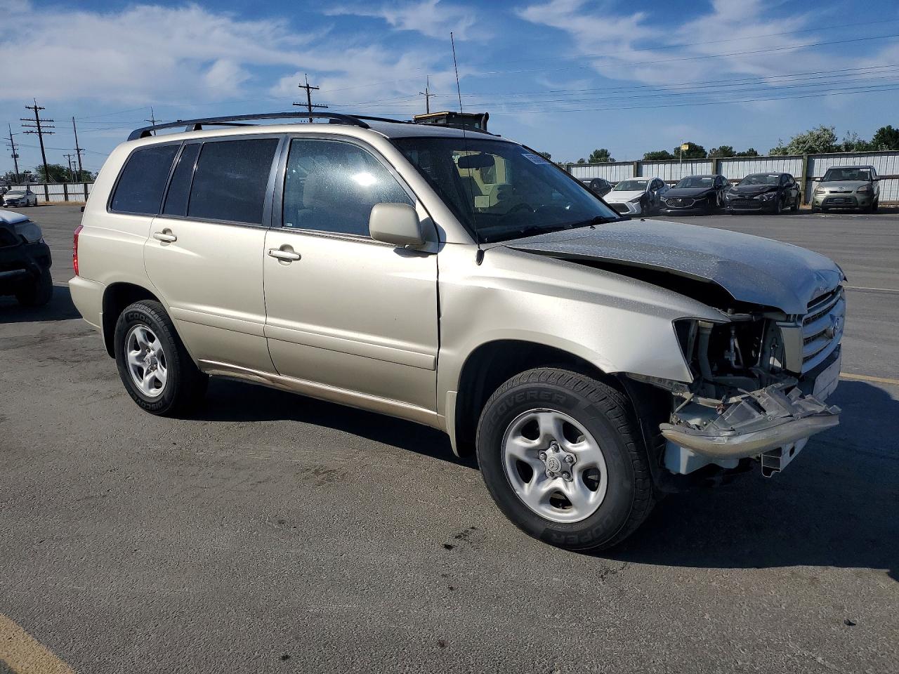 Toyota Highlander Limited