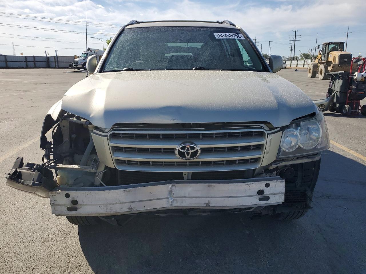 Toyota Highlander Limited