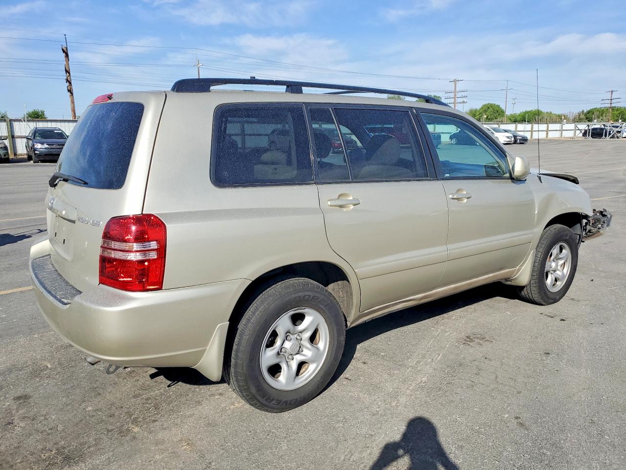 Toyota Highlander Limited