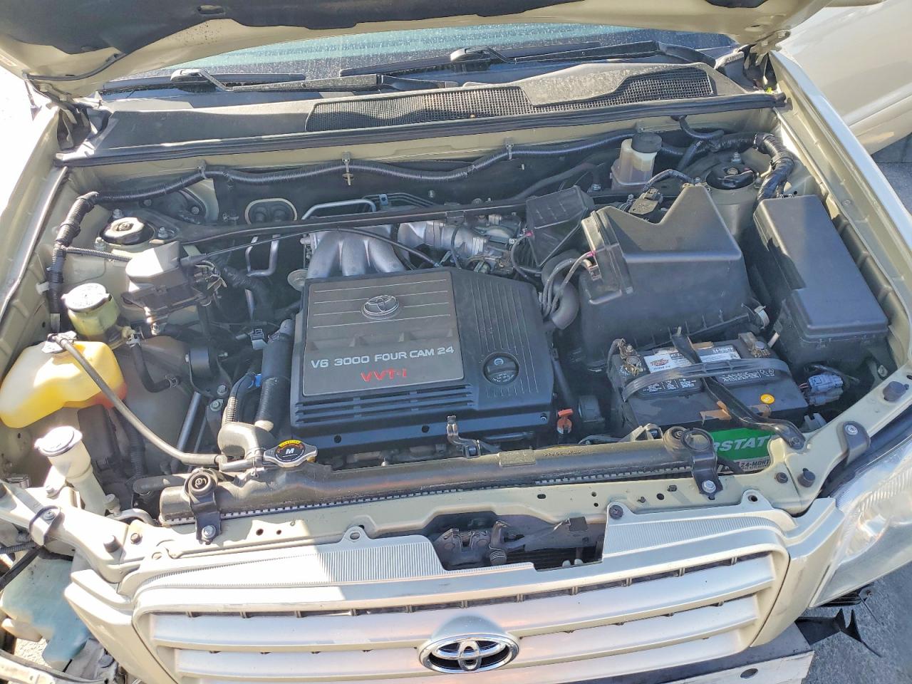 Toyota Highlander Limited