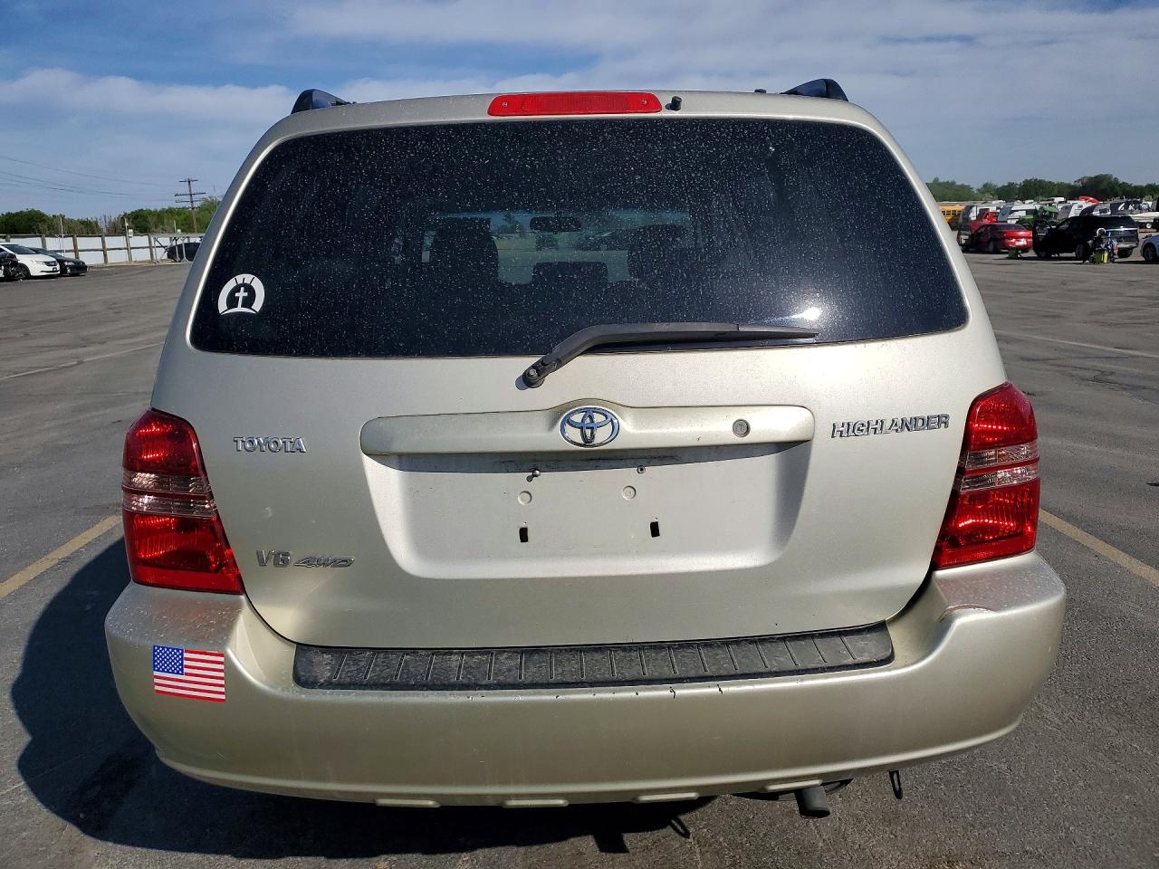 Toyota Highlander Limited