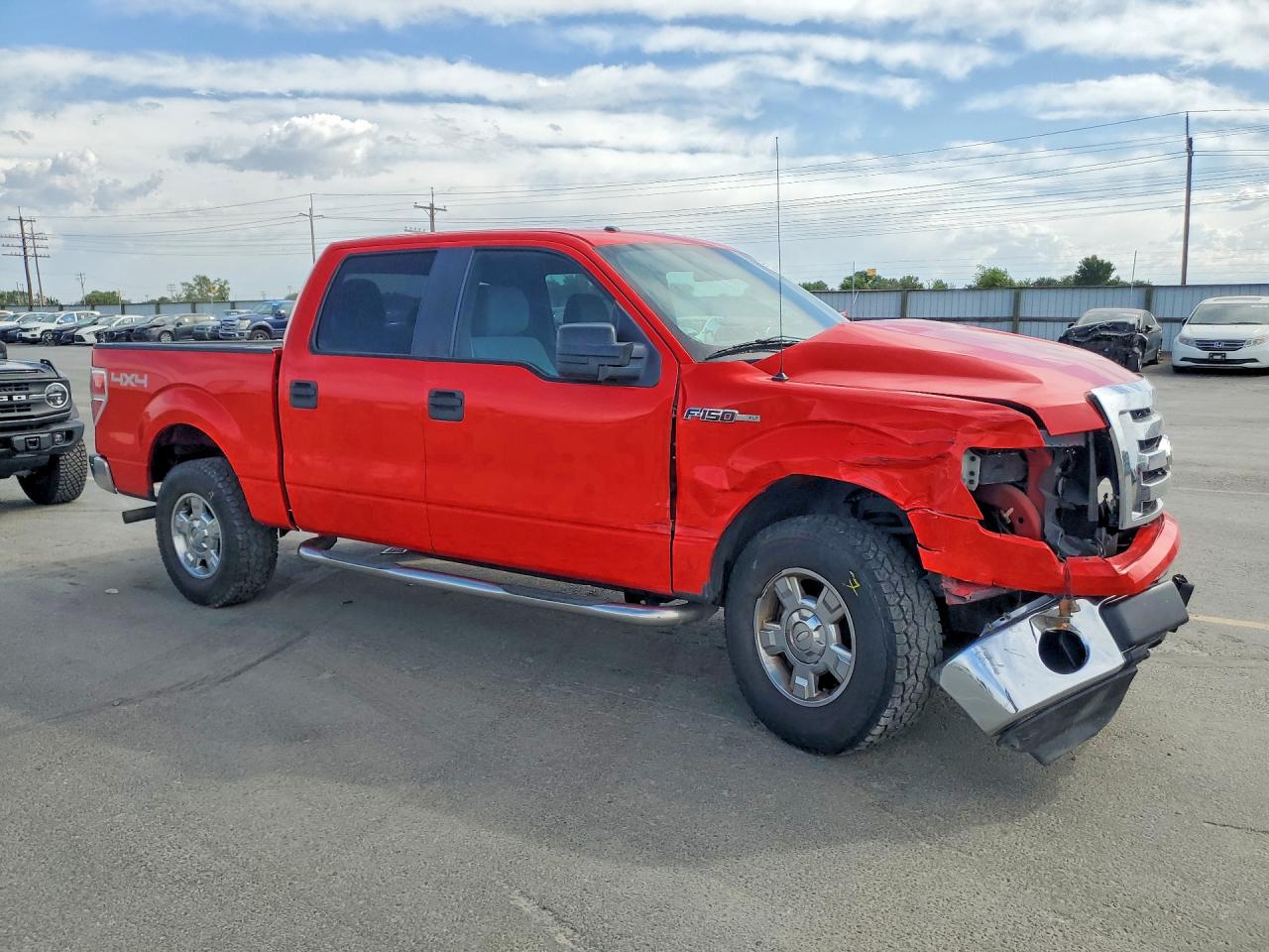 Ford F-150 Supercrew