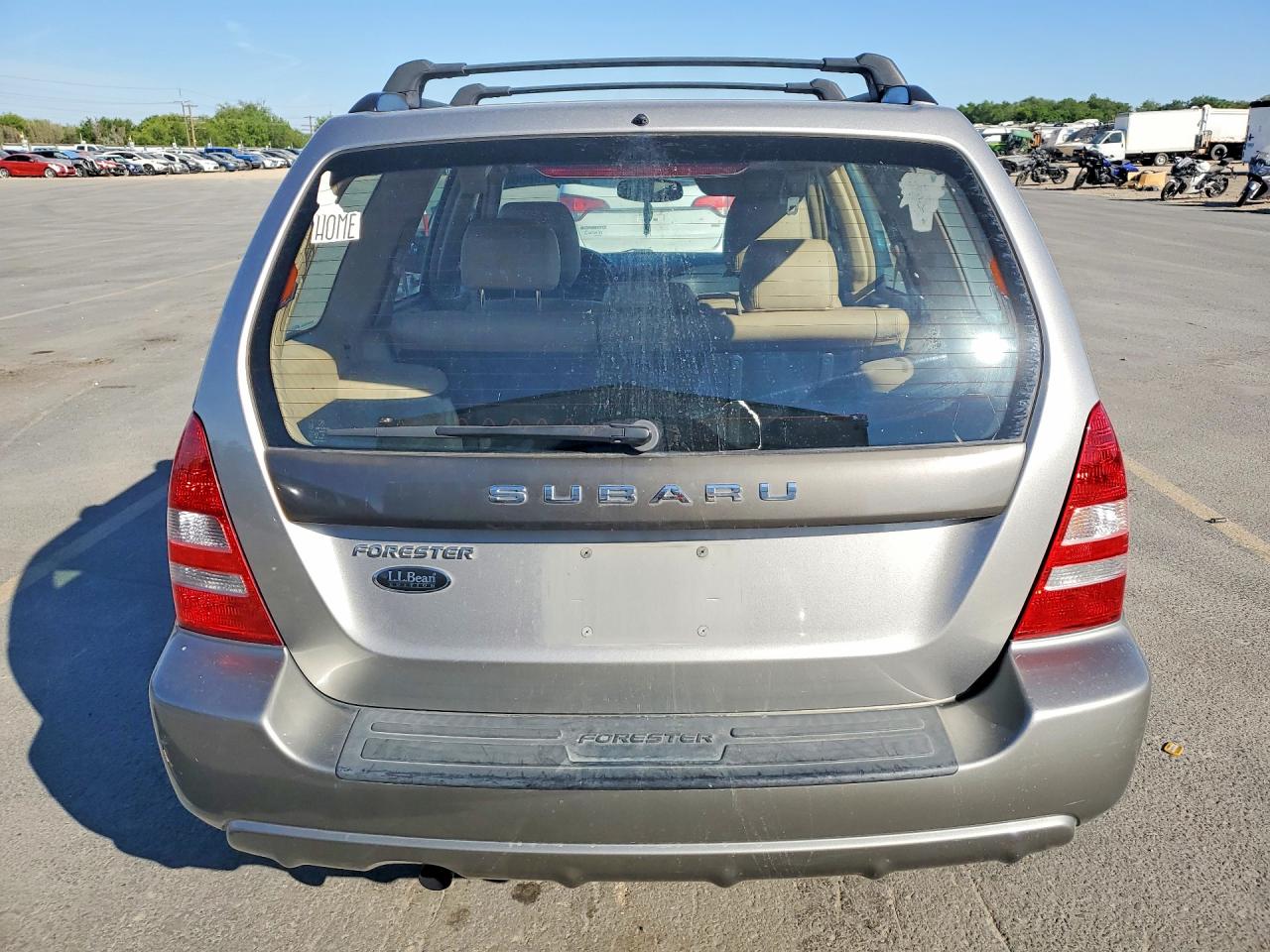 Subaru Forester 2.5xs Ll Bean