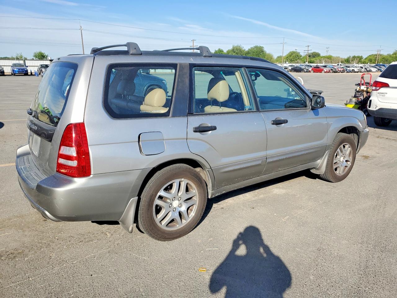 Subaru Forester 2.5xs Ll Bean