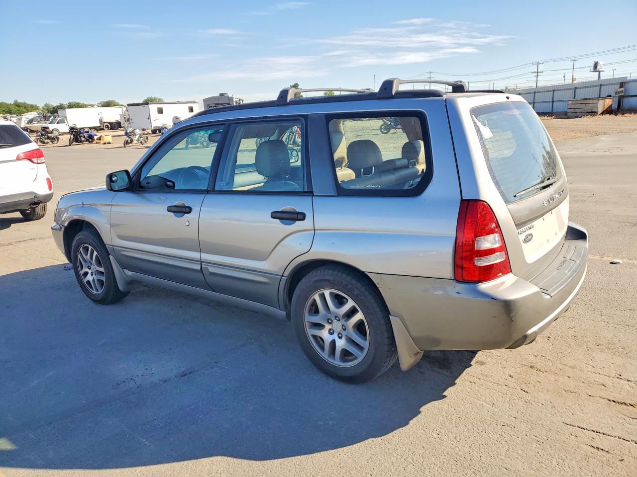 Subaru Forester 2.5xs Ll Bean