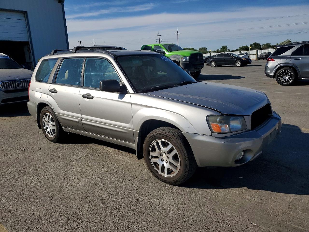 Subaru Forester 2.5xs Ll Bean