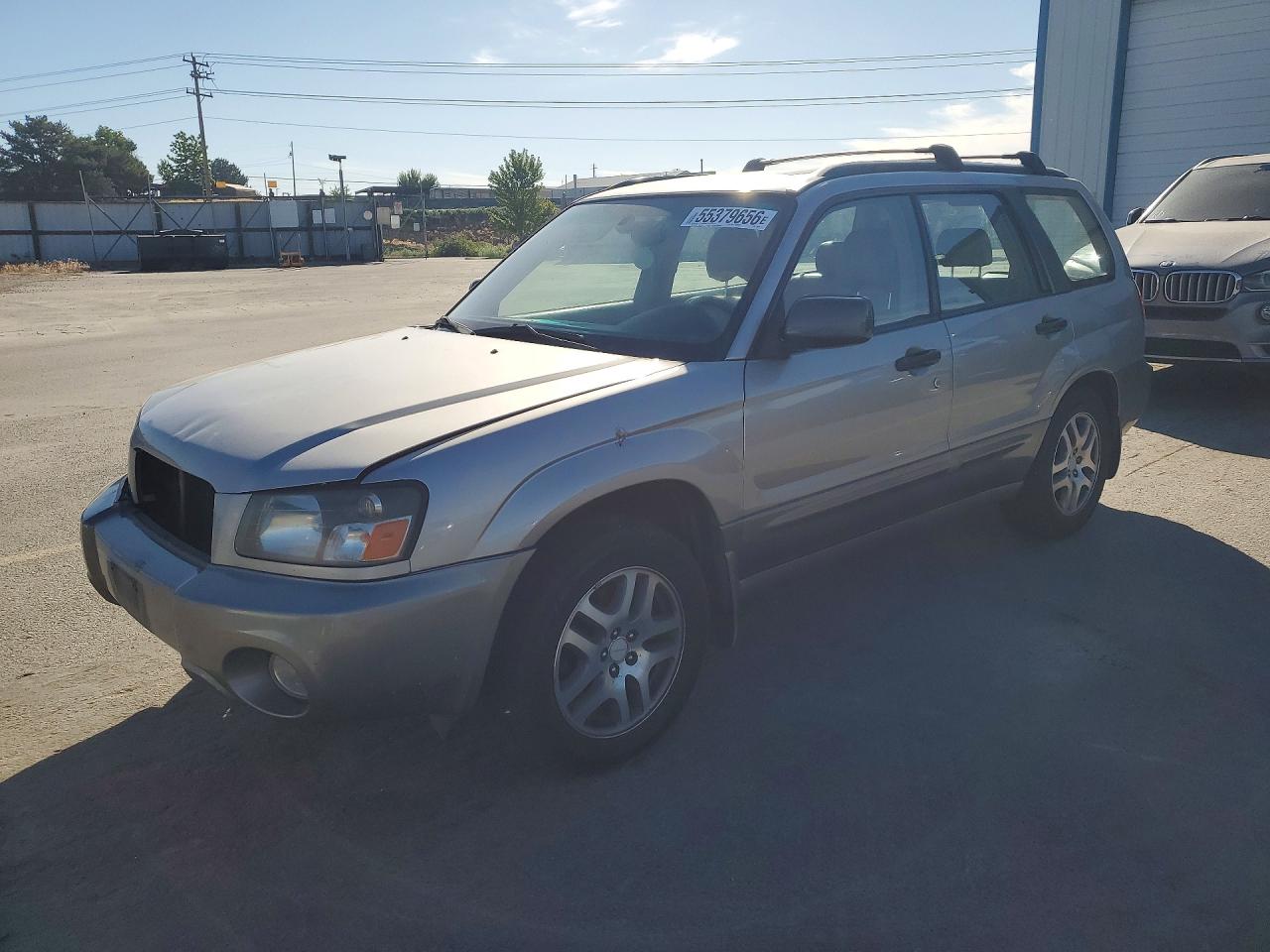 Salvage Subaru Forester Image