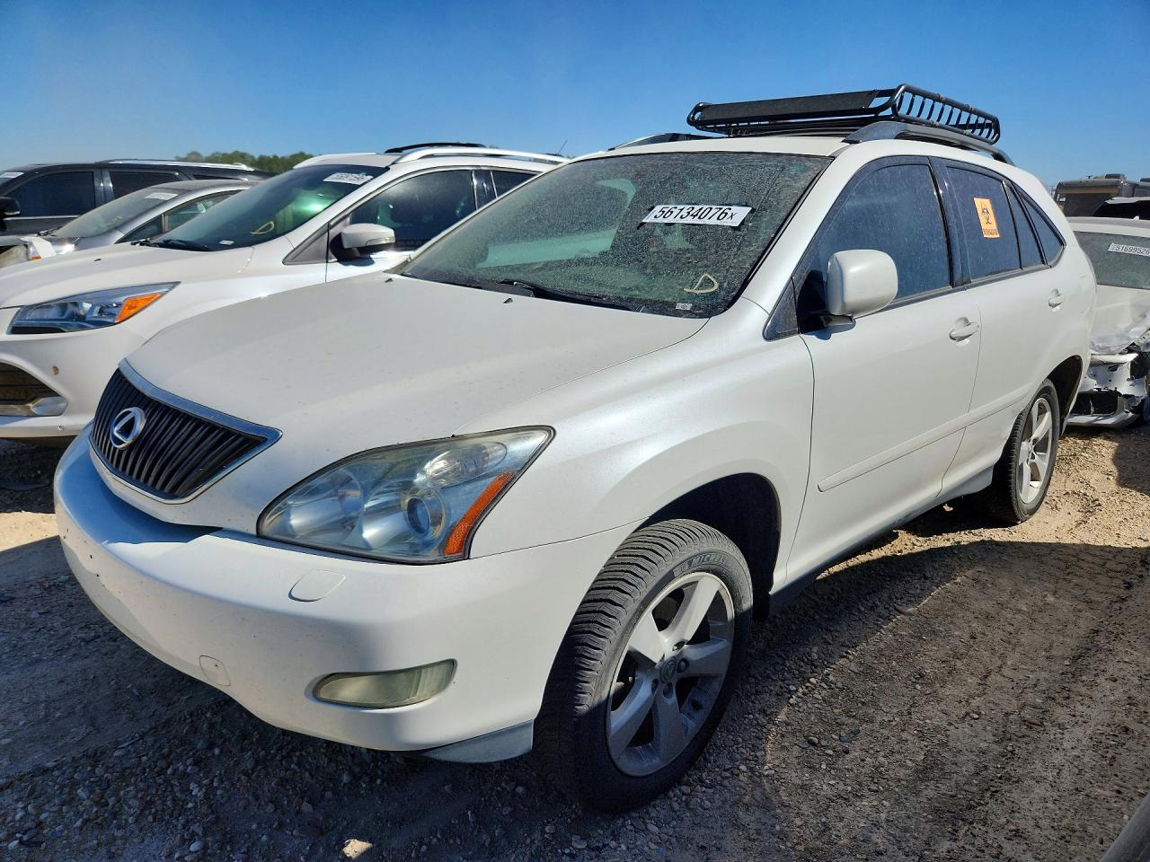 Salvage Lexus RX Image