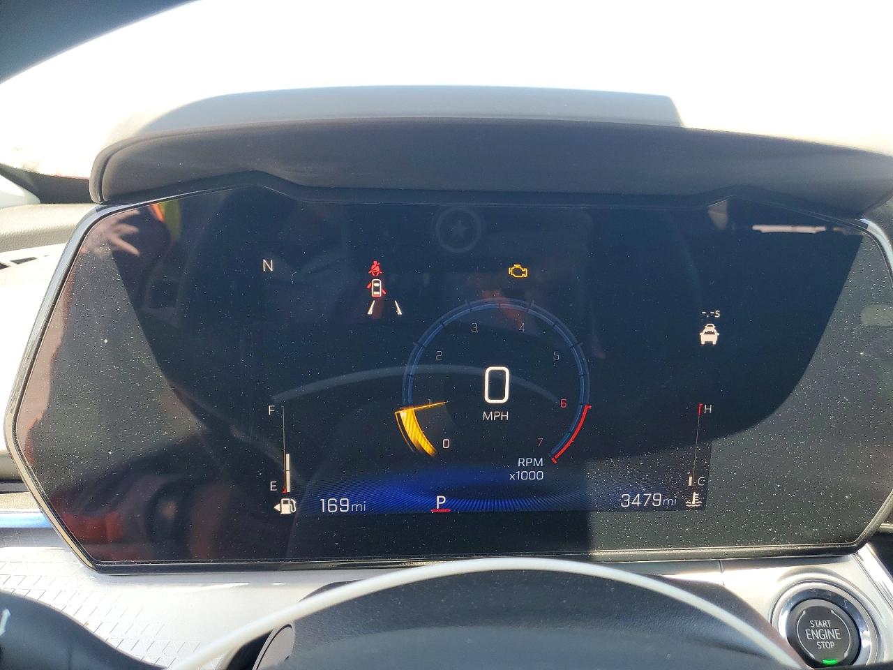 Chevrolet Trax 1lt