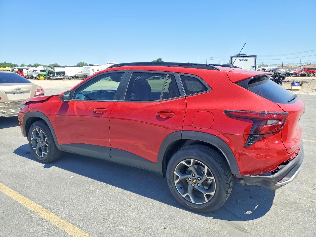 Chevrolet Trax 1lt