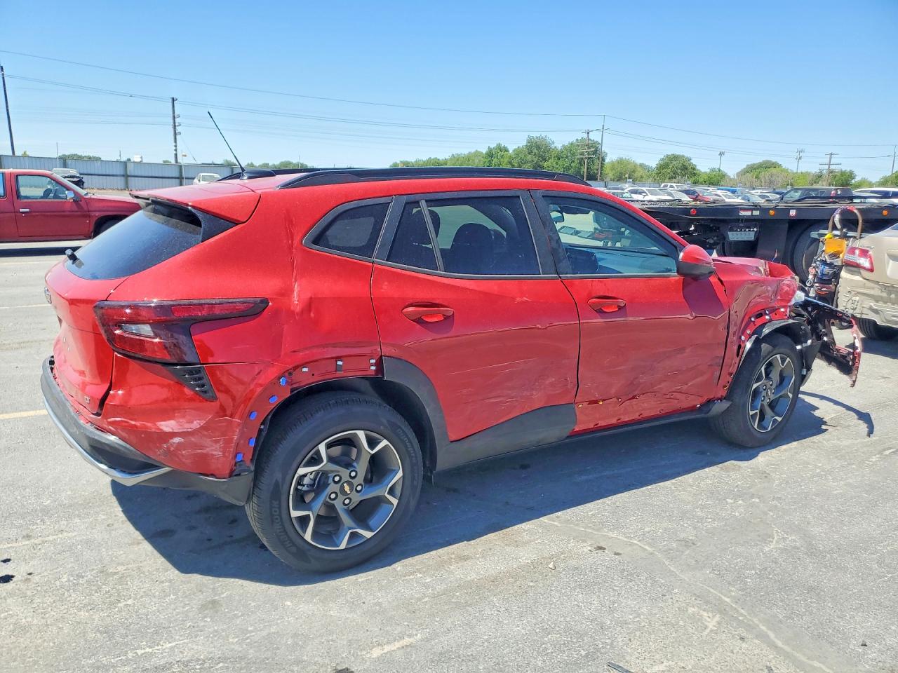 Chevrolet Trax 1lt