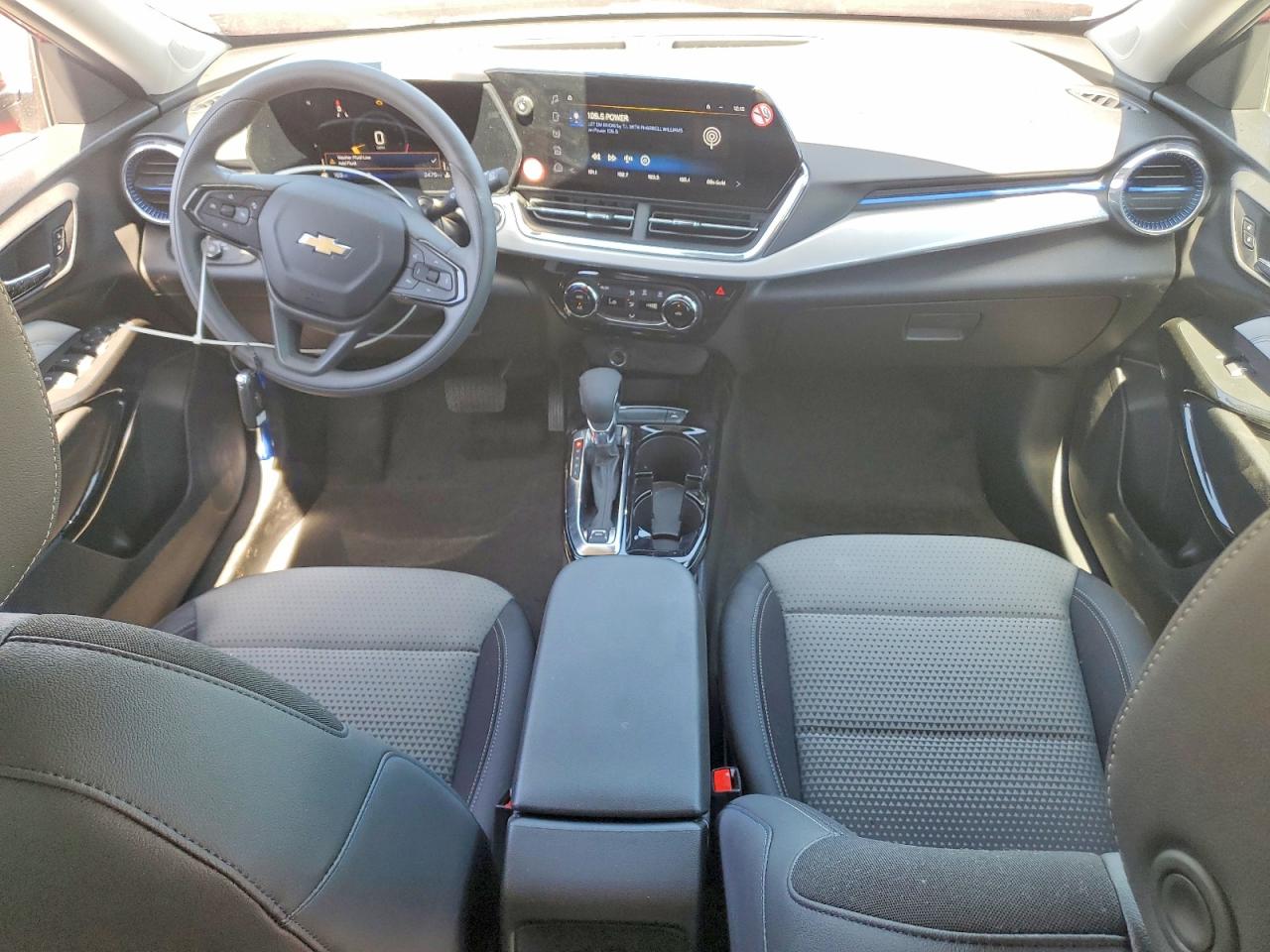 Chevrolet Trax 1lt