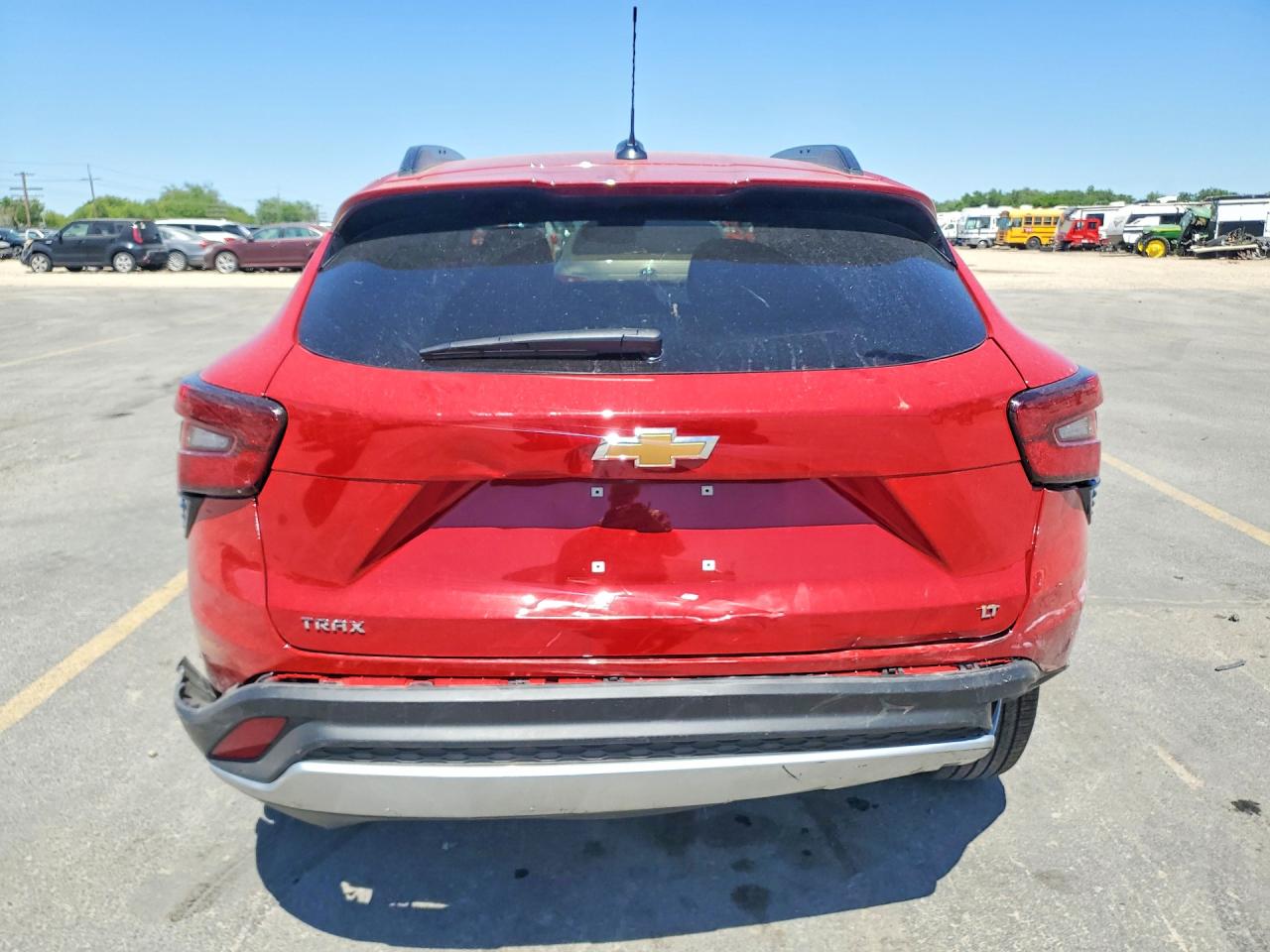 Chevrolet Trax 1lt