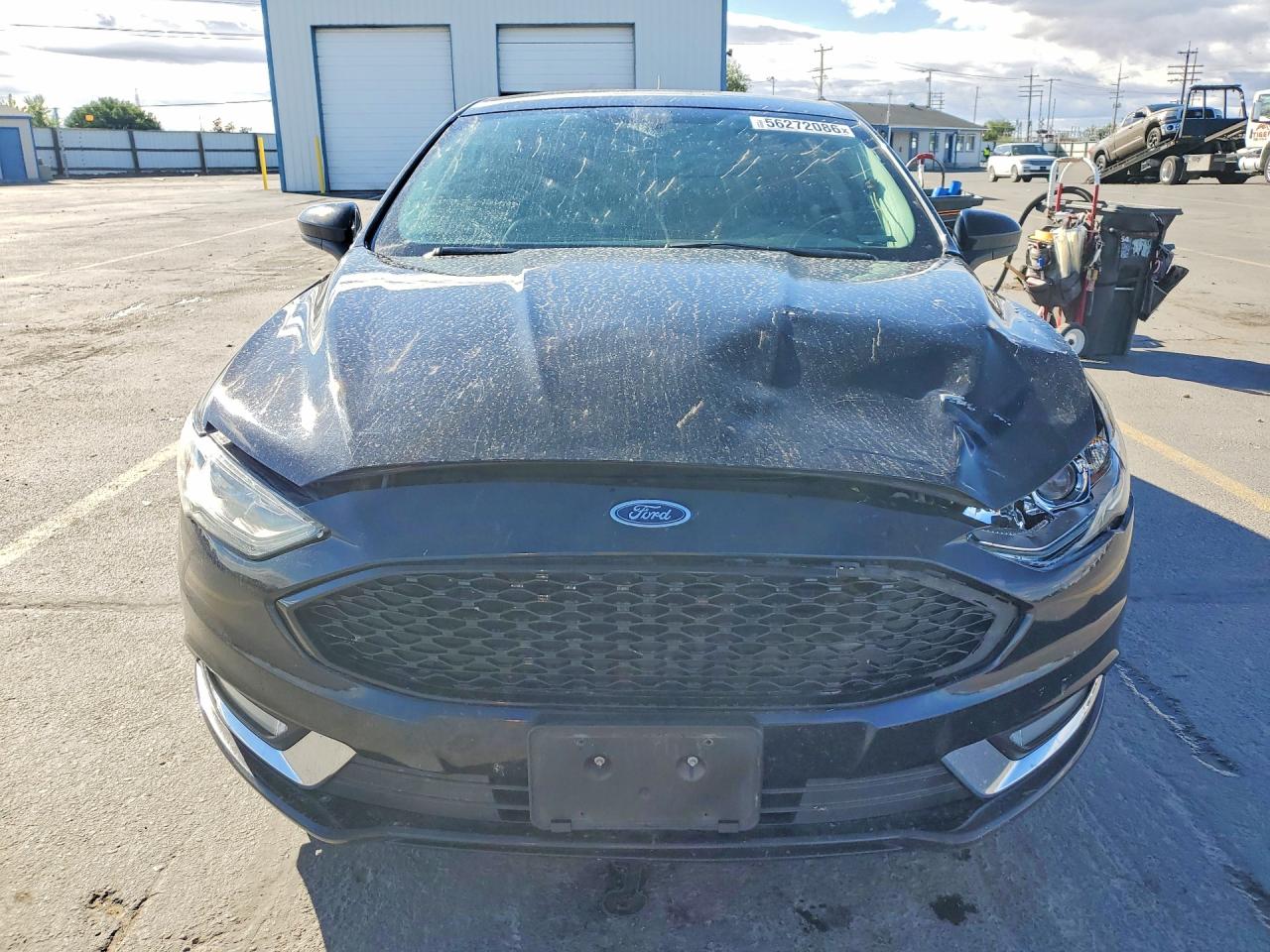 Ford Fusion Se Hybrid