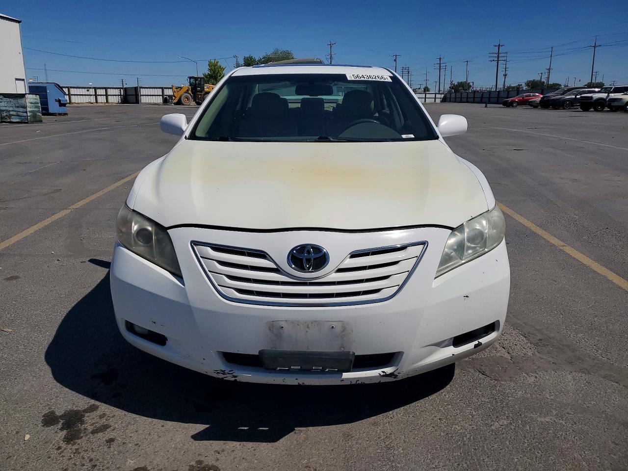 Toyota Camry Xle V6