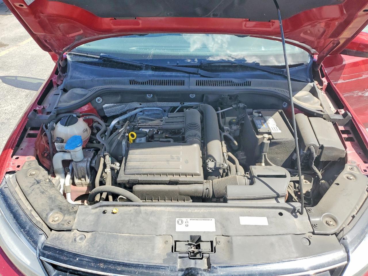 Volkswagen Jetta S