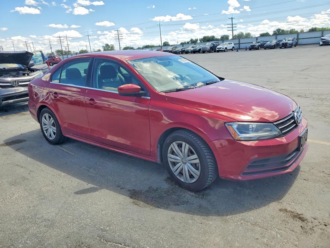 Volkswagen Jetta S