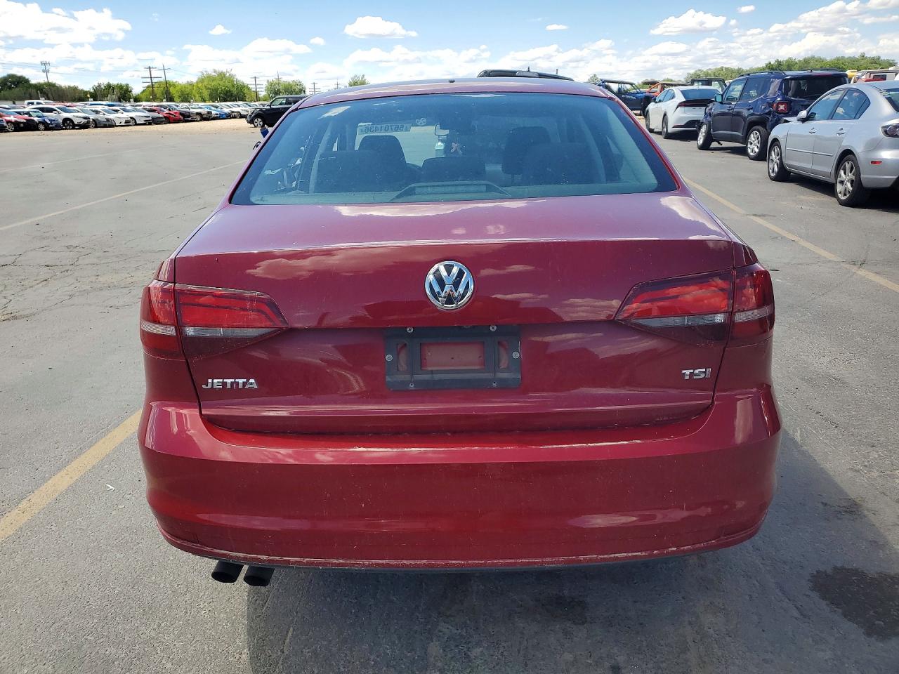 Volkswagen Jetta S