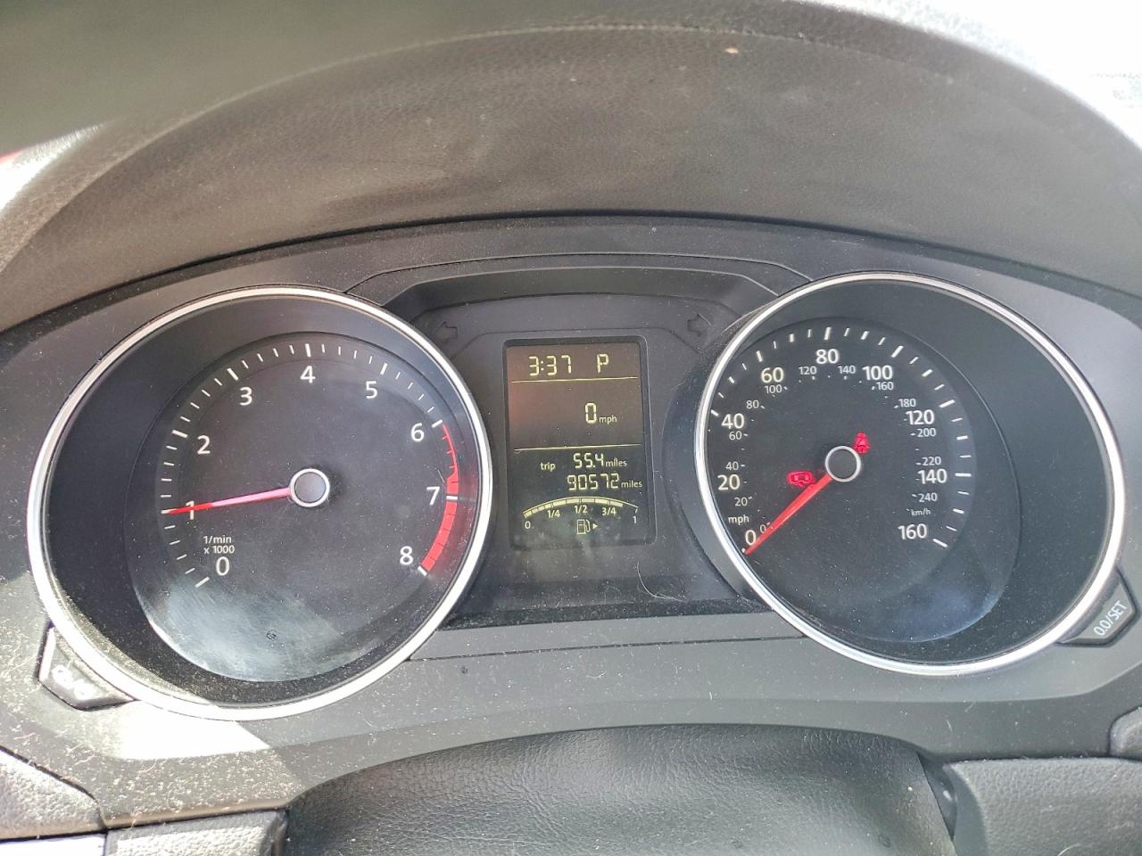 Volkswagen Jetta S