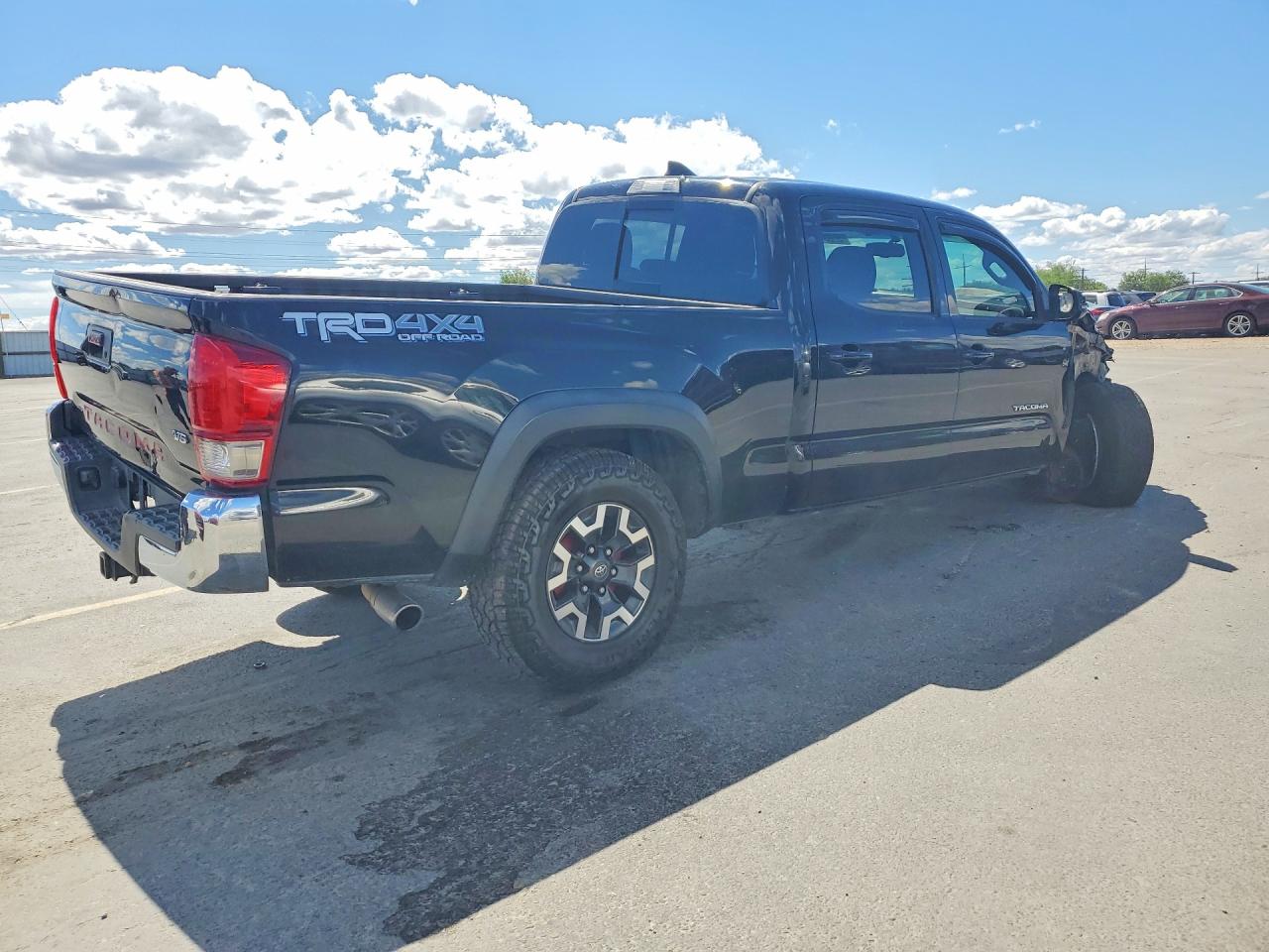 Toyota Tacoma Trd Off-road