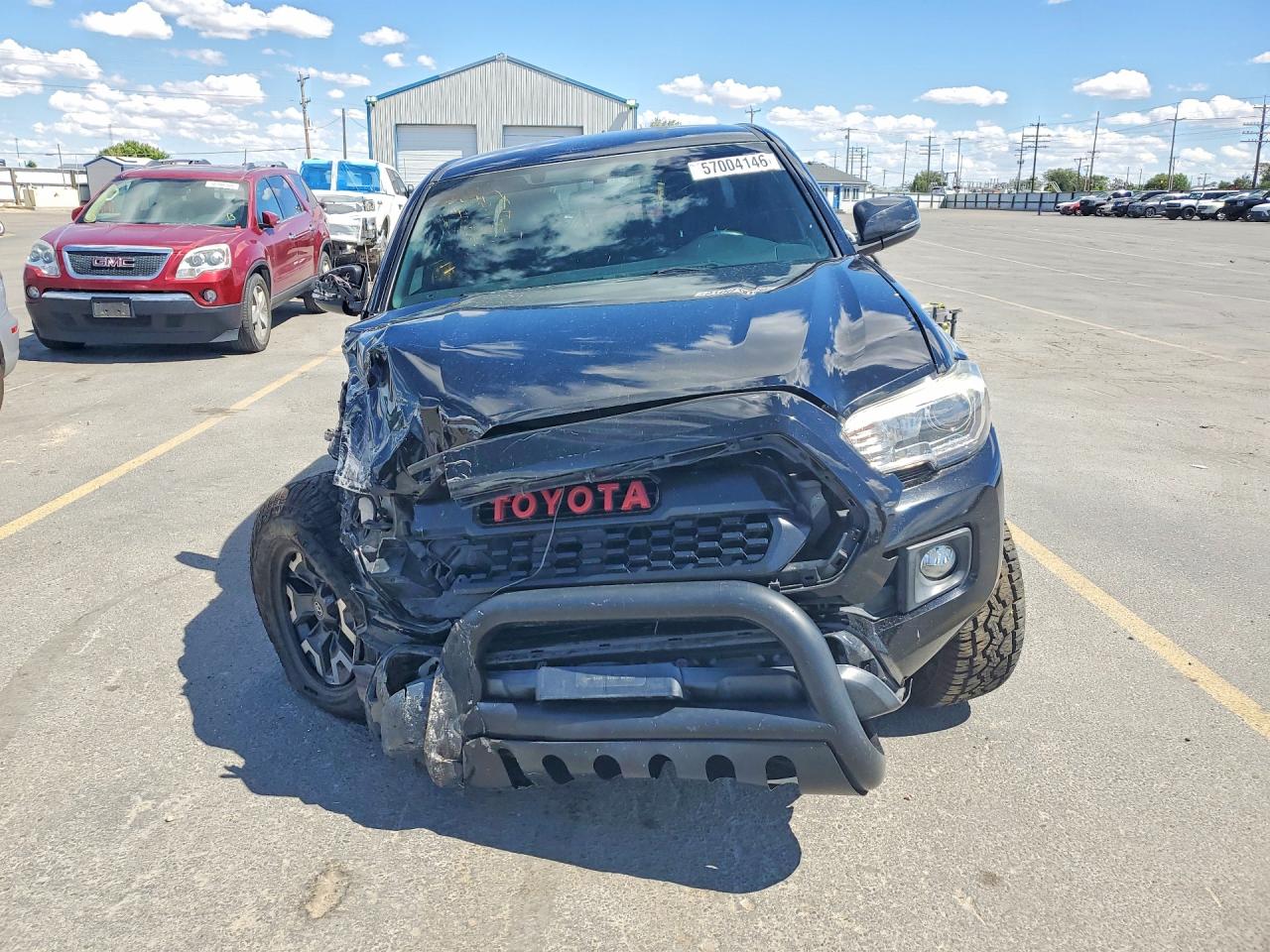 Toyota Tacoma Trd Off-road