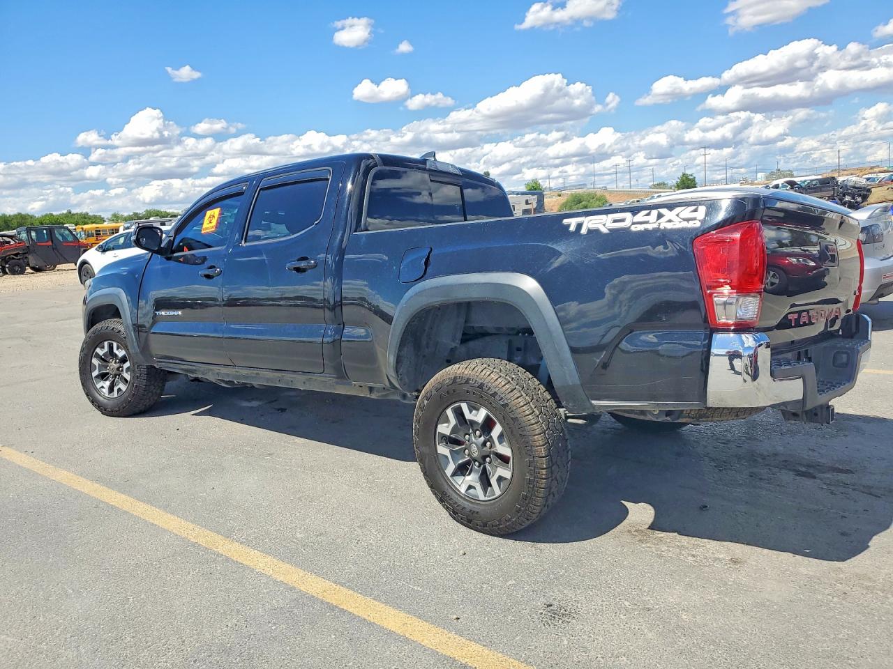 Toyota Tacoma Trd Off-road