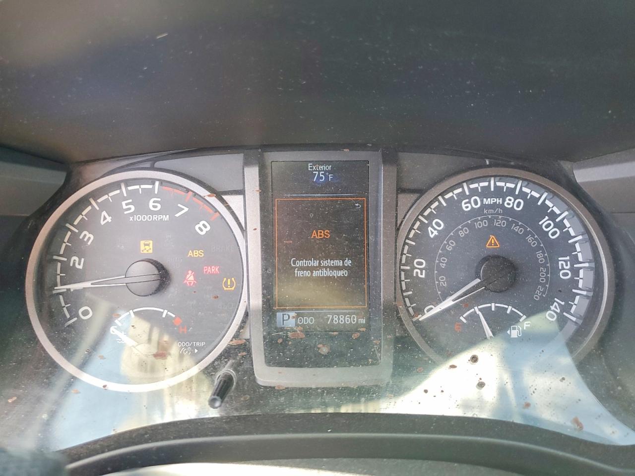 Toyota Tacoma Trd Off-road