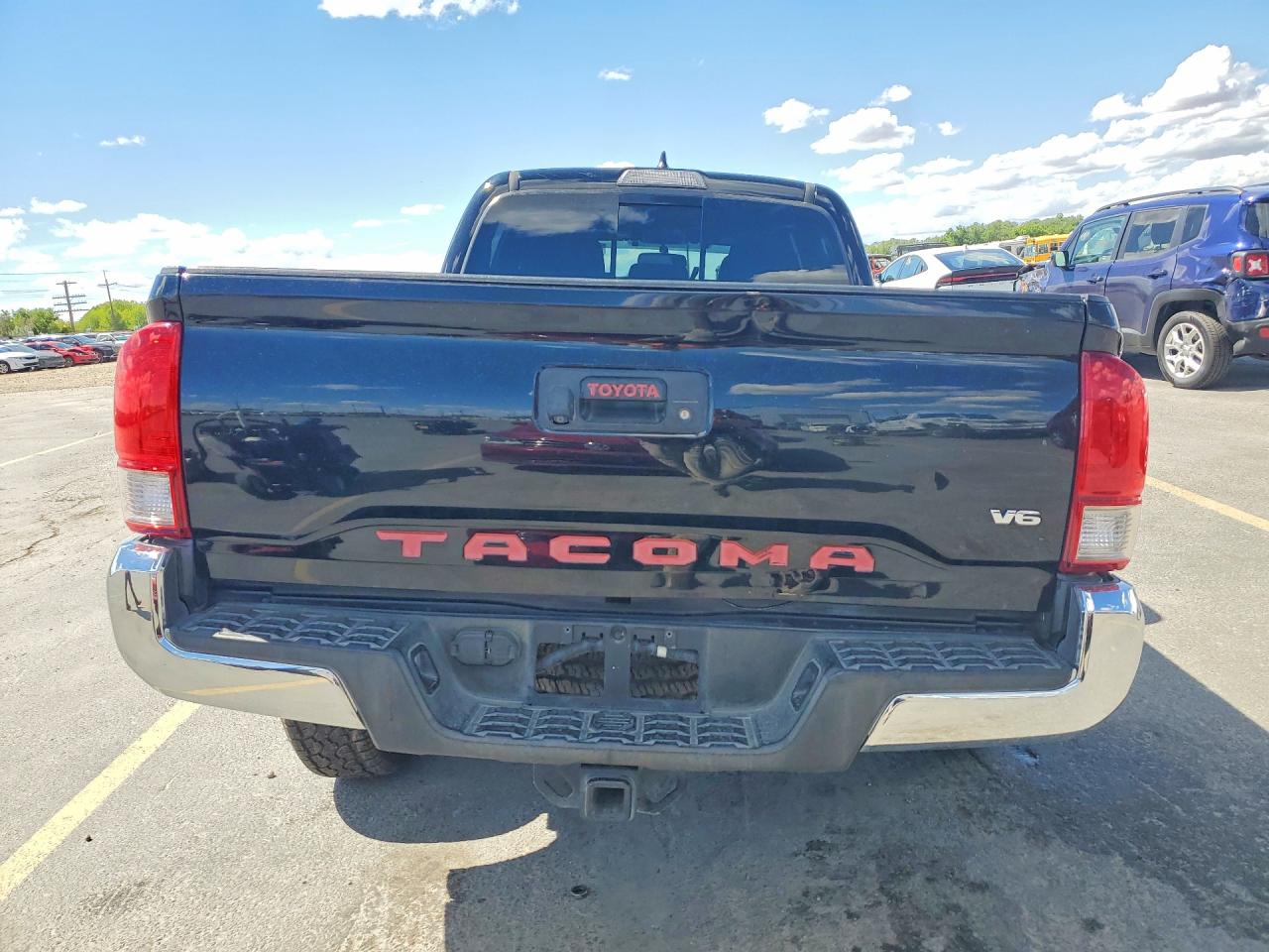 Toyota Tacoma Trd Off-road