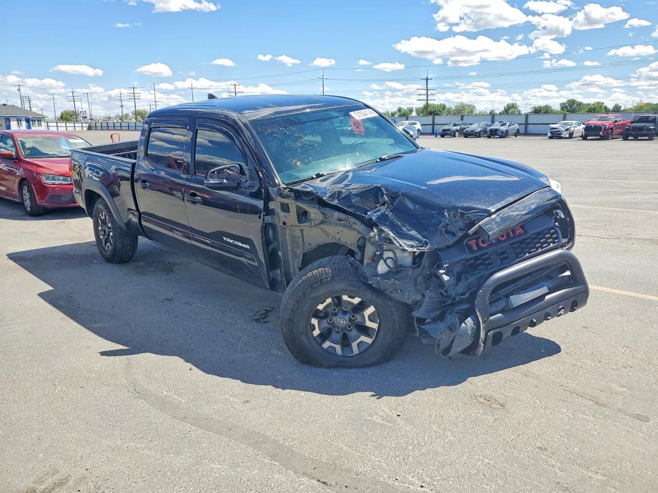 Toyota Tacoma Trd Off-road
