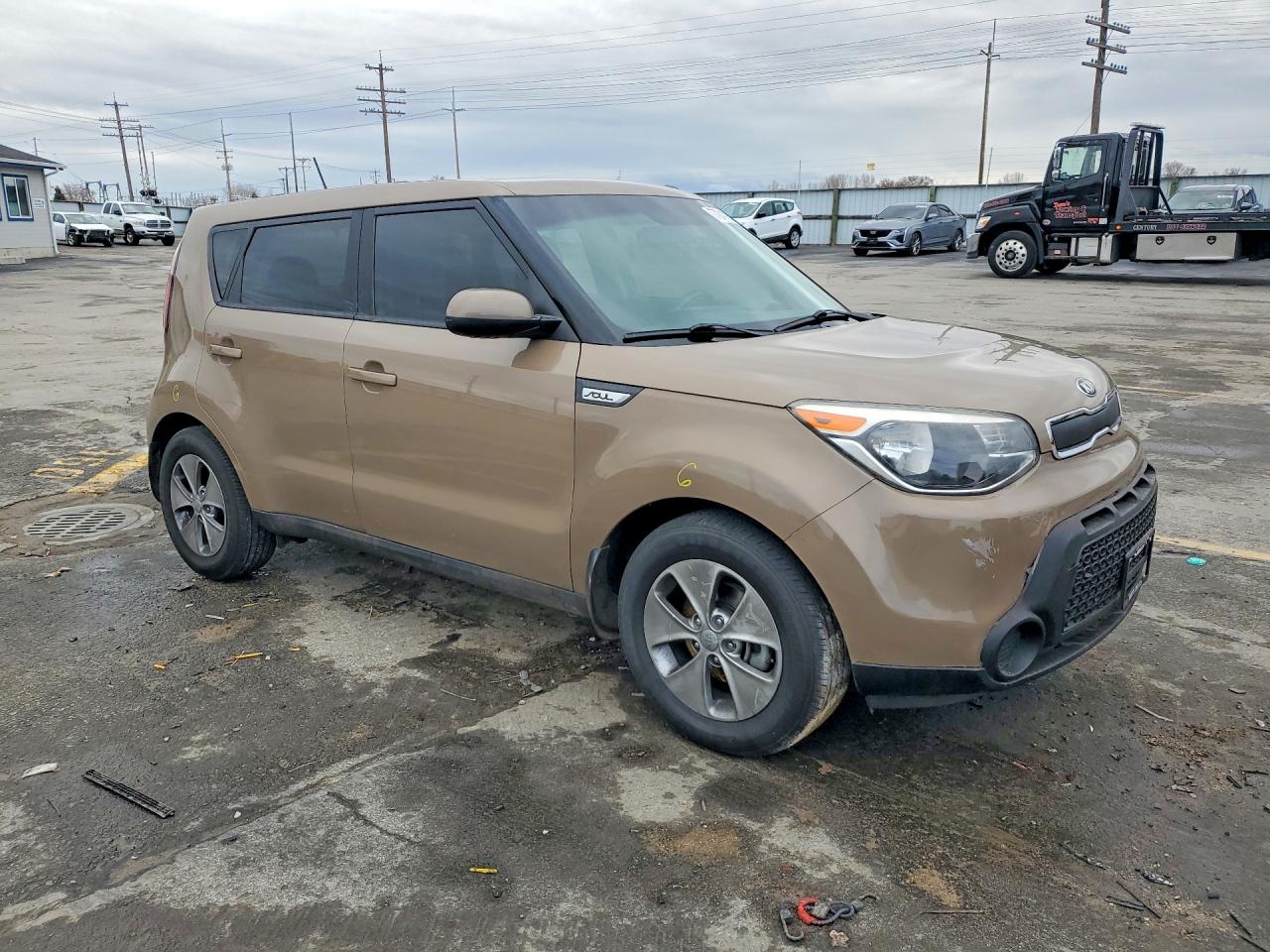 Kia Soul