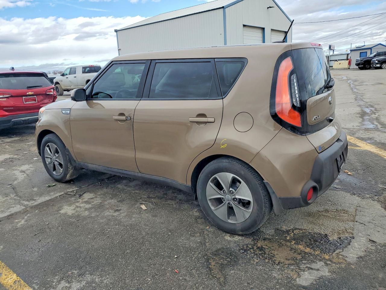 Kia Soul
