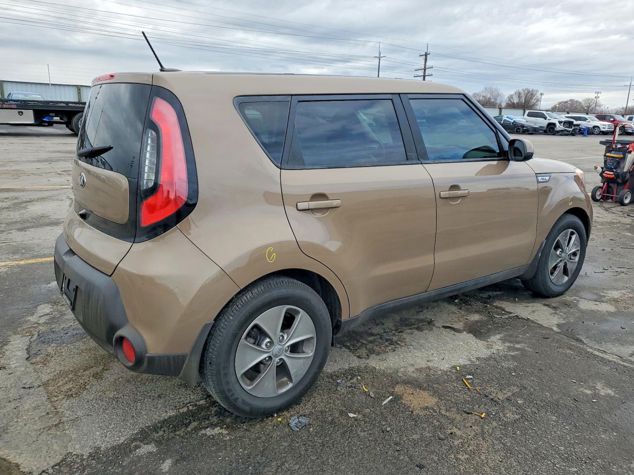 Kia Soul
