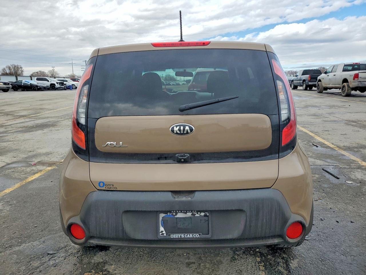 Kia Soul