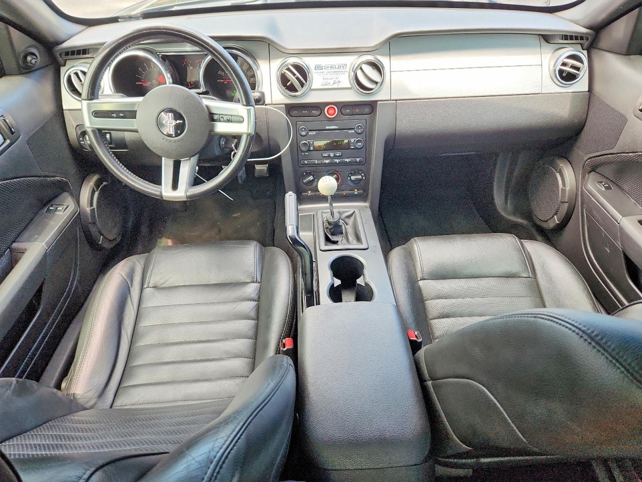 Ford Mustang Gt