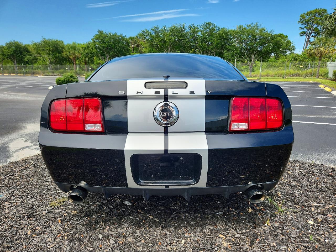 Ford Mustang Gt
