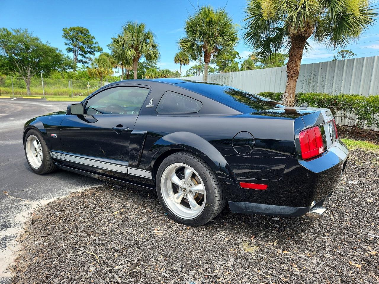 Ford Mustang Gt
