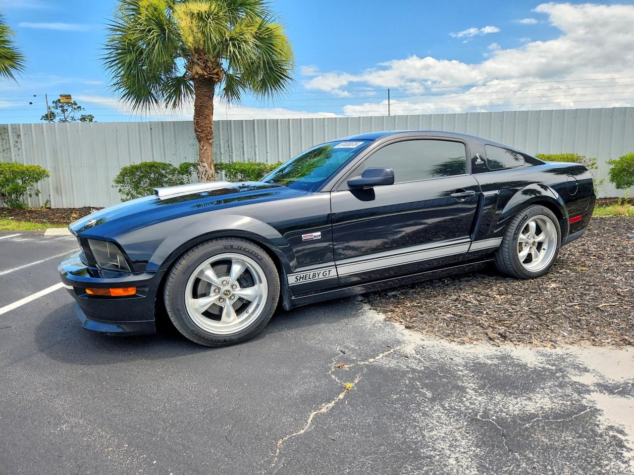 Ford Mustang Gt