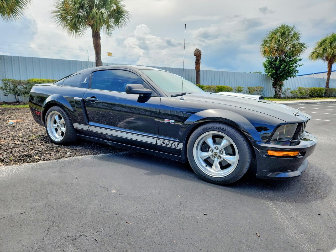 Ford Mustang Gt